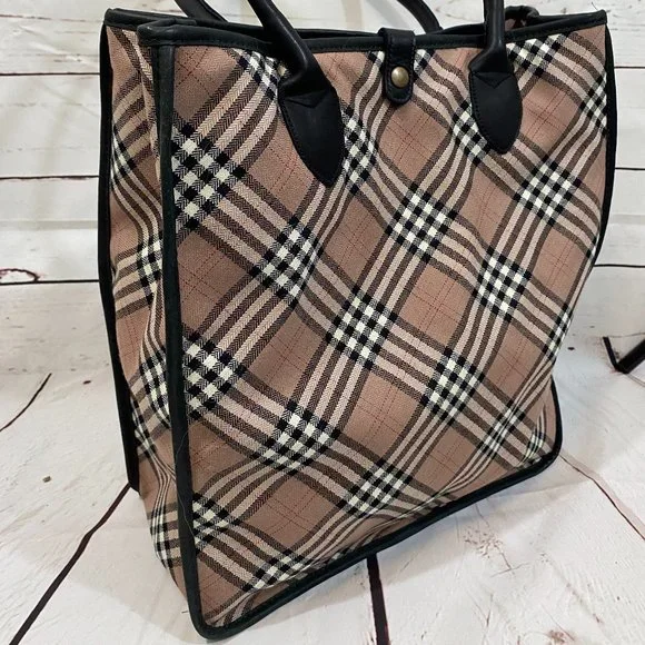 SOLD Pendleton Tote Bag ~ Traditional Print ~ NWOT - Picture 2 of 15